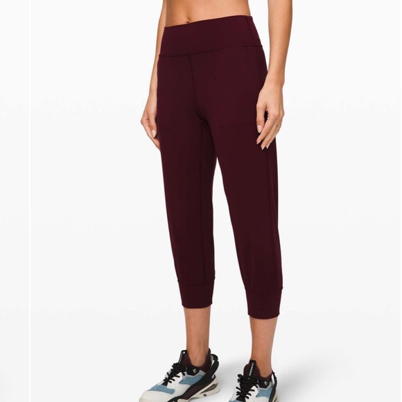 lululemon athletica Pants - Lululemon Align Jogger Crop